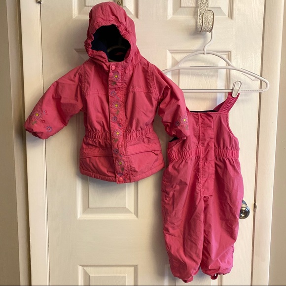 L.L. Bean Other - LL Bean ski jacket and bib pants